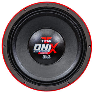 Onix 3k3 12 Polegadas