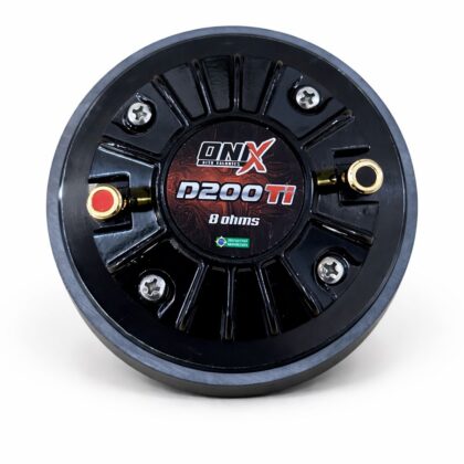 Driver Poliimida Onix Audio D200 Ti