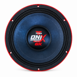 Alto-falante Onix Titan 6k 12 3000w Rms 6000w Musical