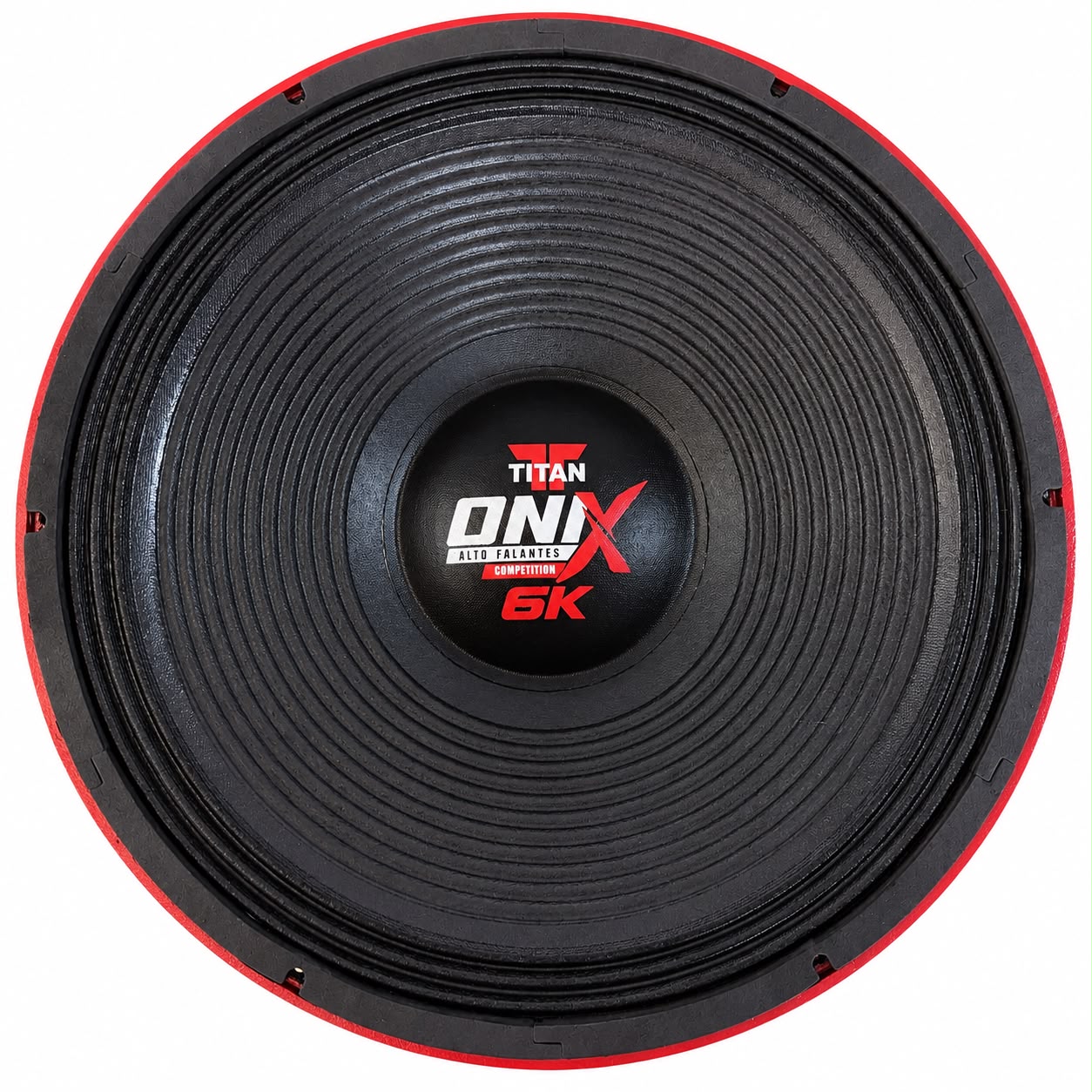 Alto-Falante Onix Titan 6K 15 Polegadas 3000W RMS 6000W