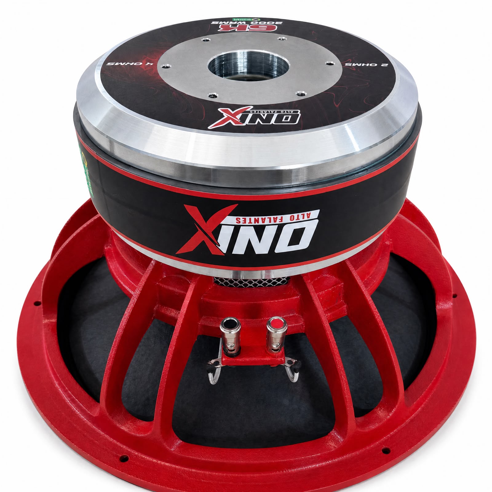 Alto-Falante Onix Titan 6K 15 Polegadas 3000W RMS 6000W - Imagem 3