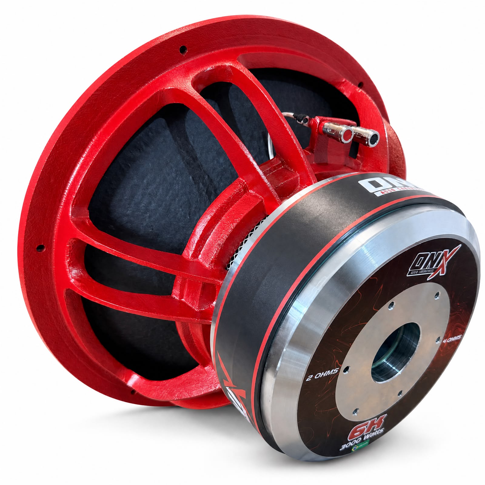 Alto-Falante Onix Titan 6K 15 Polegadas 3000W RMS 6000W - Imagem 4